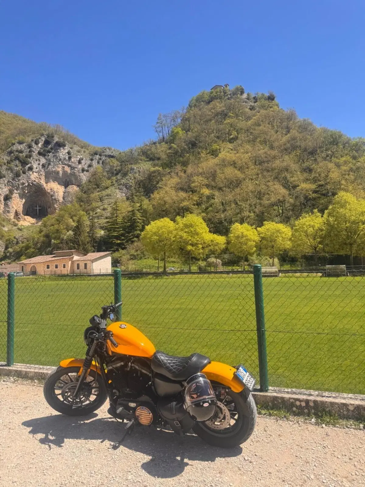 Harley-Davidson 883 Iron (2009 - 11) - XL 883N (5)