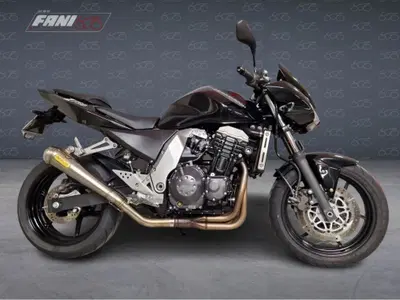 Kawasaki Z 750 (2003 - 06) usata