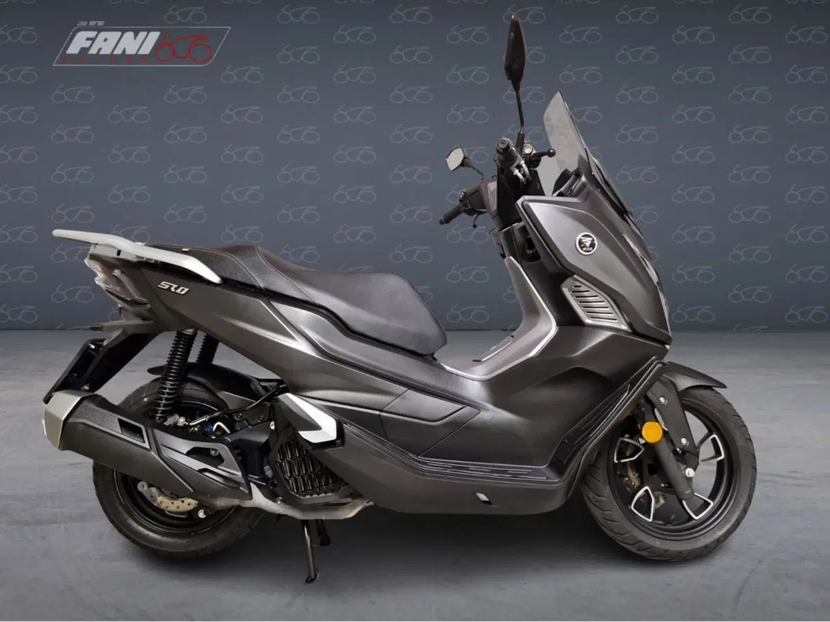 Voge Sfida SR1 (2023 - 26)