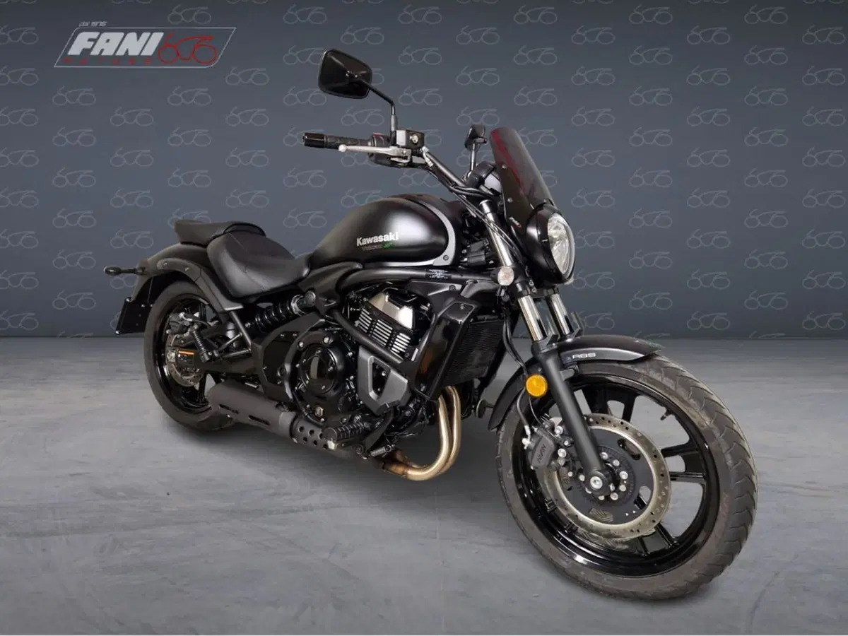 Kawasaki Vulcan S (2025 - 26) (2)