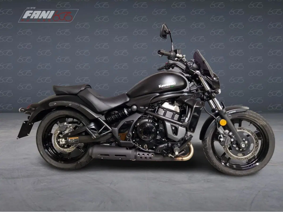 Kawasaki Vulcan S (2025 - 26)