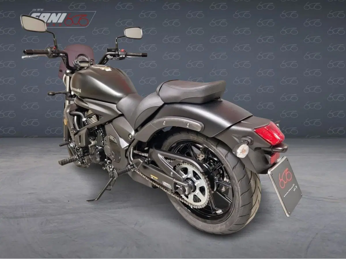Kawasaki Vulcan S (2025 - 26) (4)