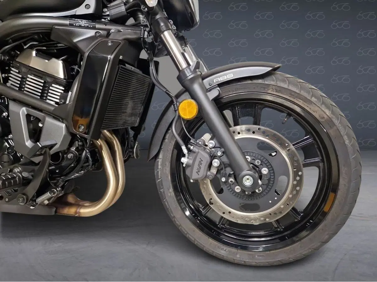 Kawasaki Vulcan S (2025 - 26) (5)