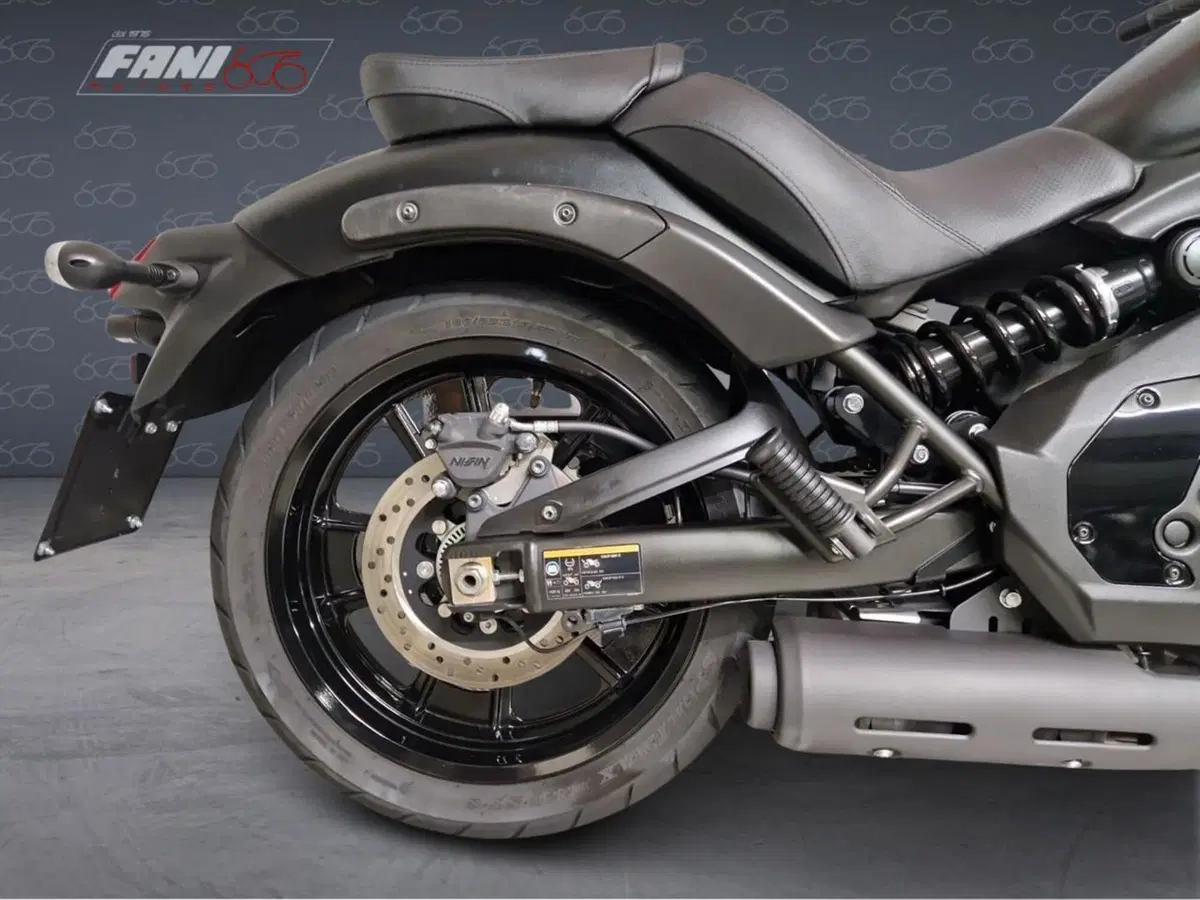 Kawasaki Vulcan S (2025 - 26) (6)