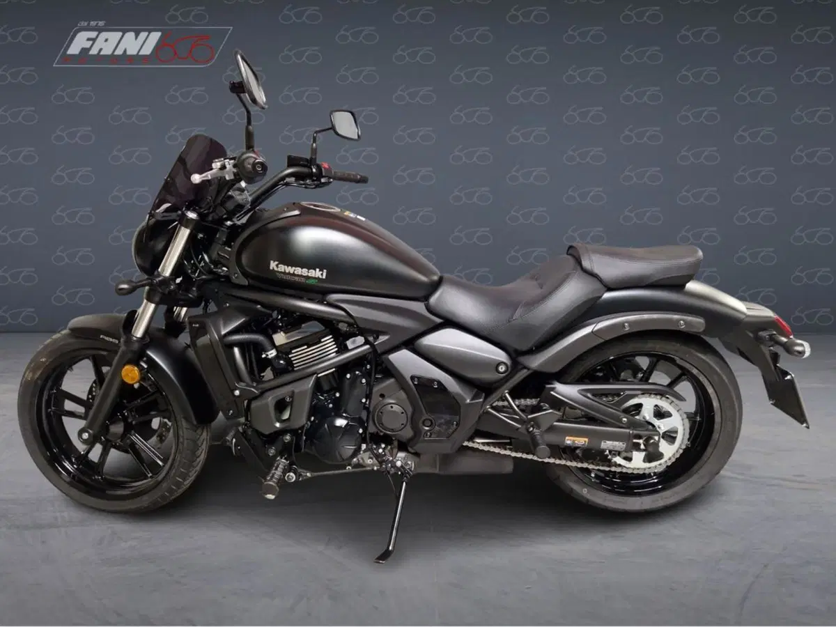 Kawasaki Vulcan S (2025 - 26) (3)