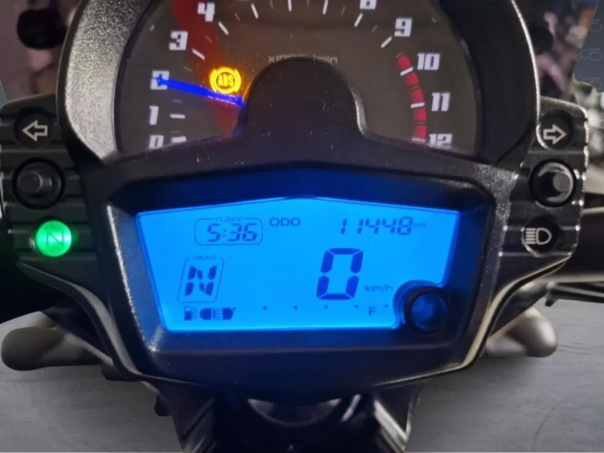 Kawasaki Vulcan S (2025 - 26) (7)