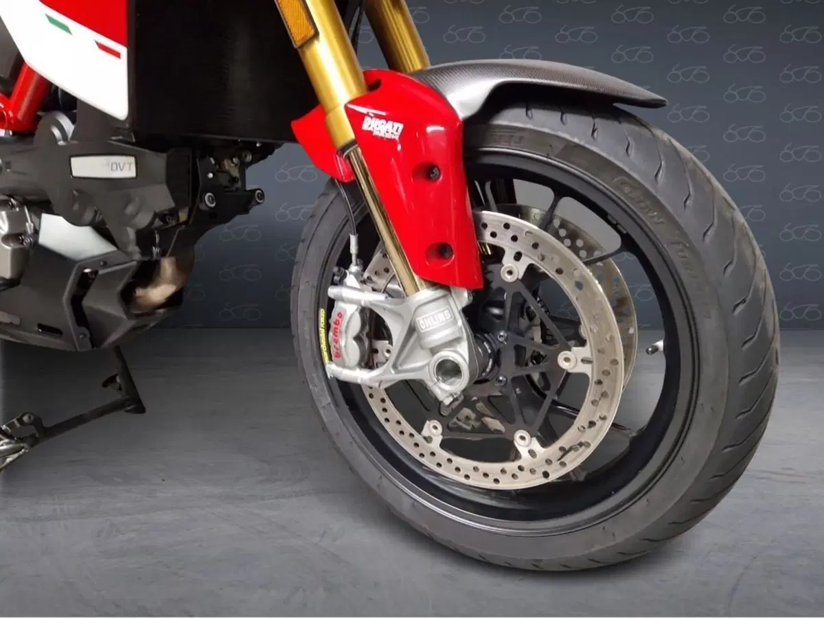 Ducati Multistrada 1260 Pikes Peak (2018 - 20) (7)