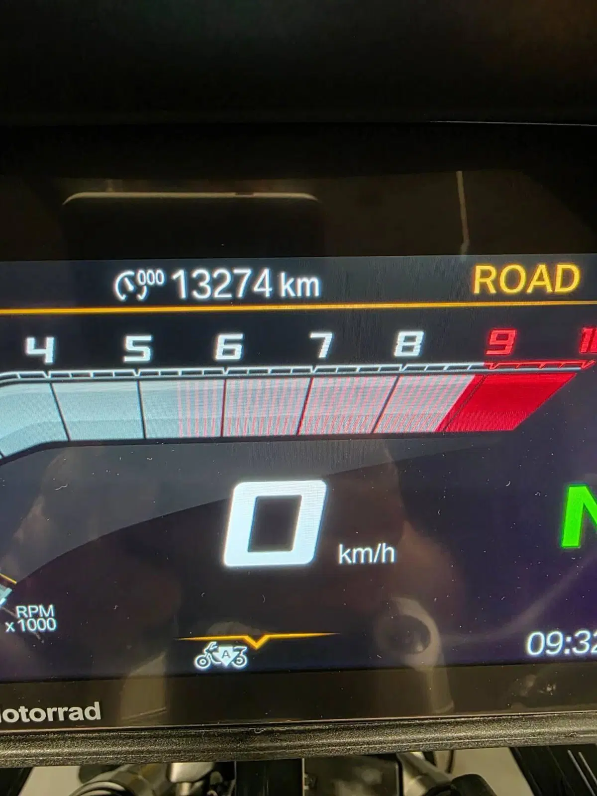 Bmw R 1300 GS Triple Black (2023 - 26) (12)