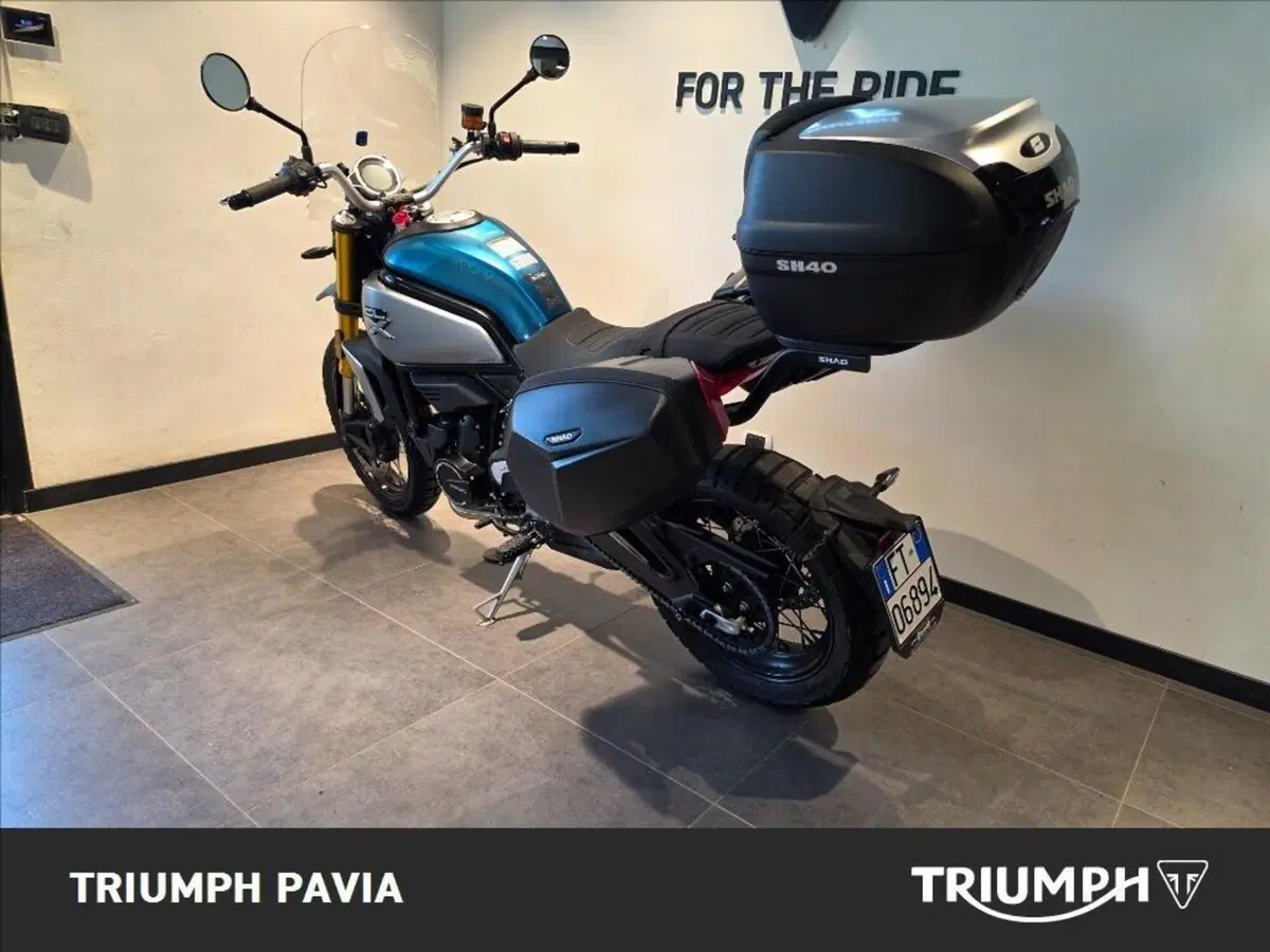 CFMOTO 700CL-X Adventure (2023 - 26) (2)