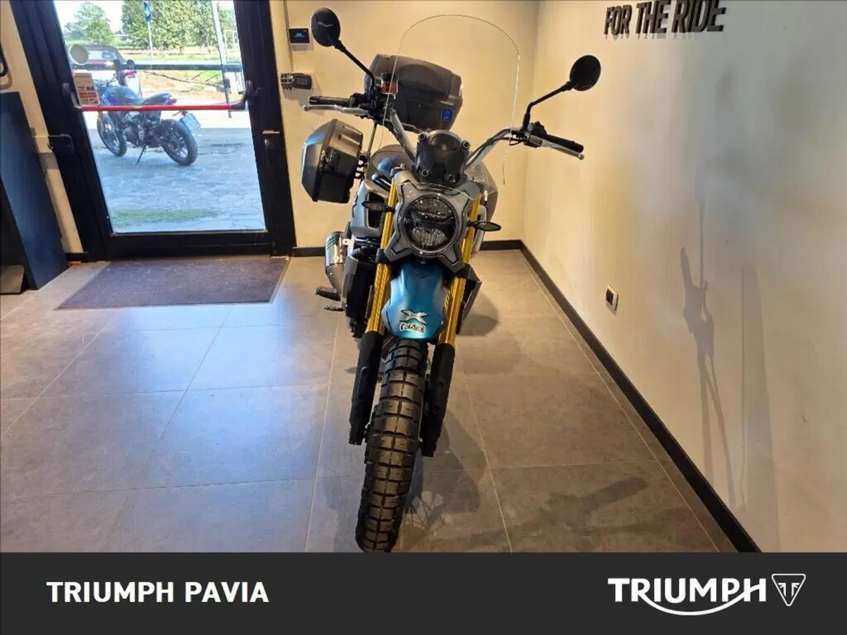 CFMOTO 700CL-X Adventure (2023 - 26) (6)