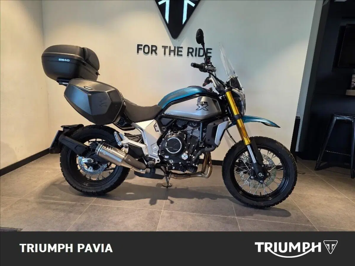 CFMOTO 700CL-X Adventure (2023 - 26) (7)