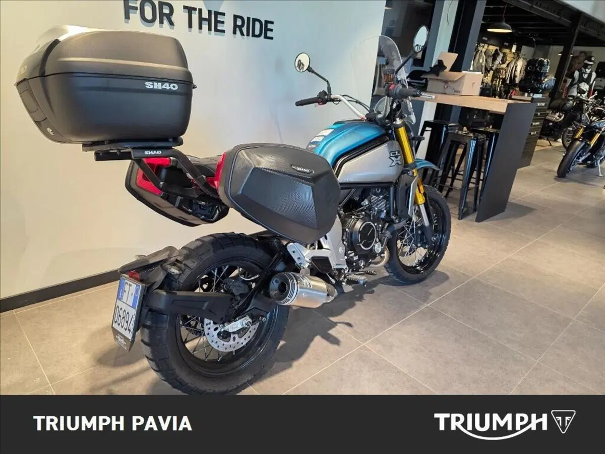 CFMOTO 700CL-X Adventure (2023 - 26) (8)