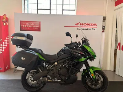 Kawasaki Versys 650 (2021 - 24) usata