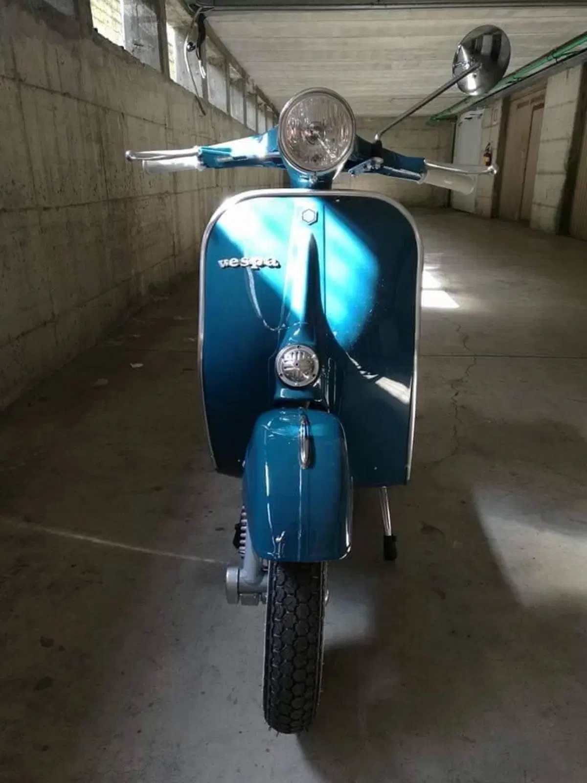 Piaggio Vespa et3 (2)