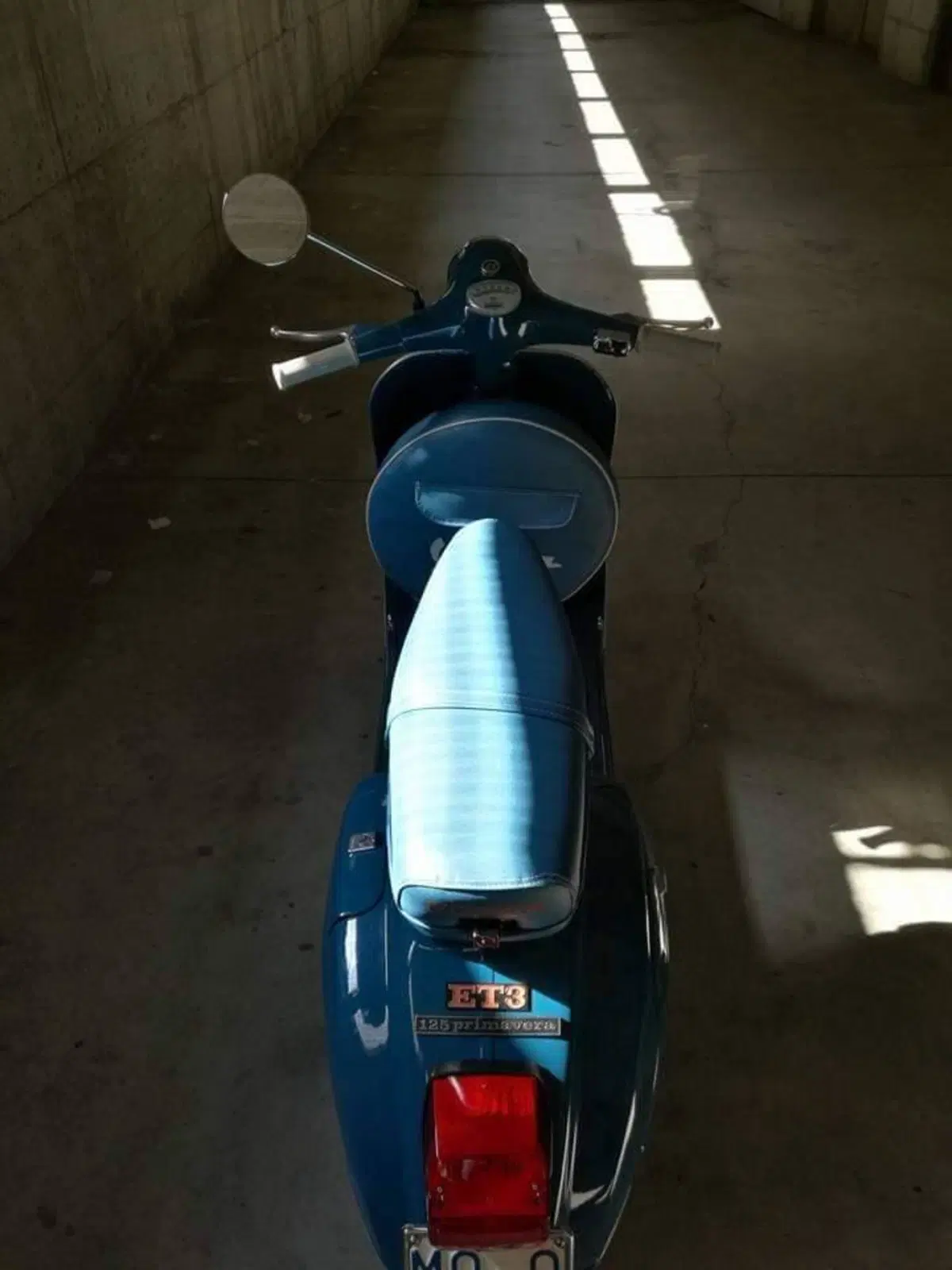 Piaggio Vespa et3 (4)