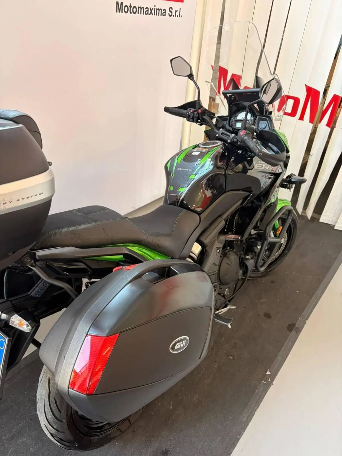 Kawasaki Versys 650 (2021 - 24) (4)