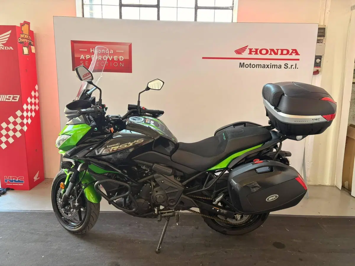 Kawasaki Versys 650 (2021 - 24) (3)