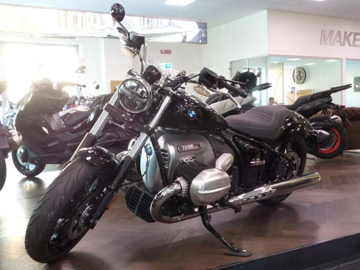 Bmw R 18 (2025 - 26)