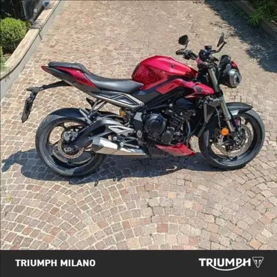 Triumph Street Triple 765 RS (2023 - 26) usata