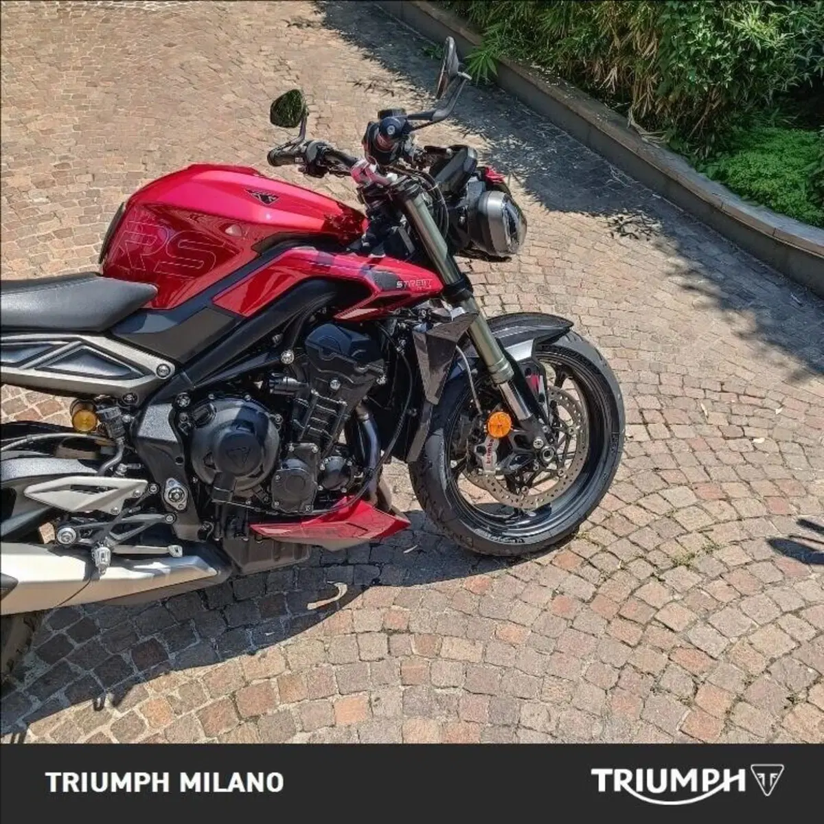 Triumph Street Triple 765 RS (2023 - 26) (5)