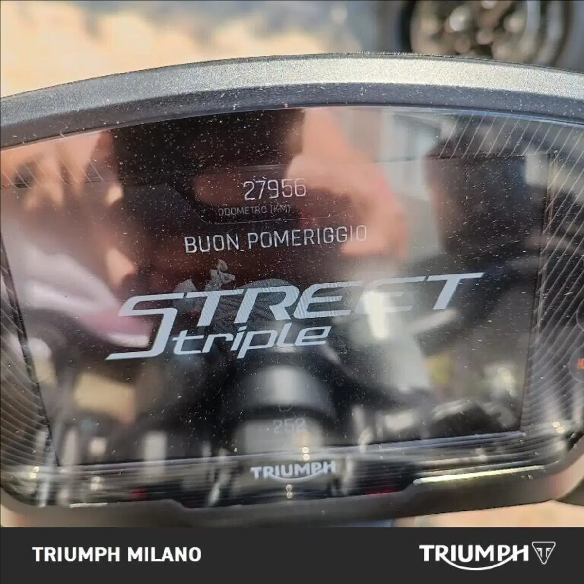 Triumph Street Triple 765 RS (2023 - 26) (8)