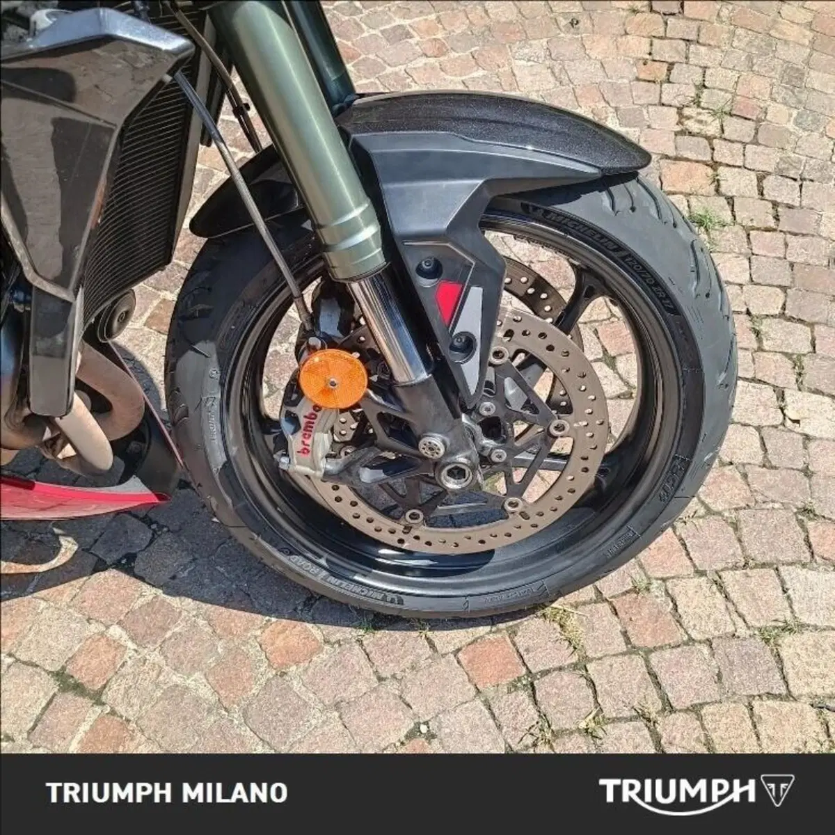 Triumph Street Triple 765 RS (2023 - 26) (7)