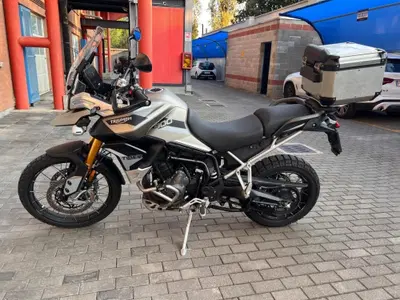 Triumph Tiger 900 Rally Pro (2020 - 23) usata