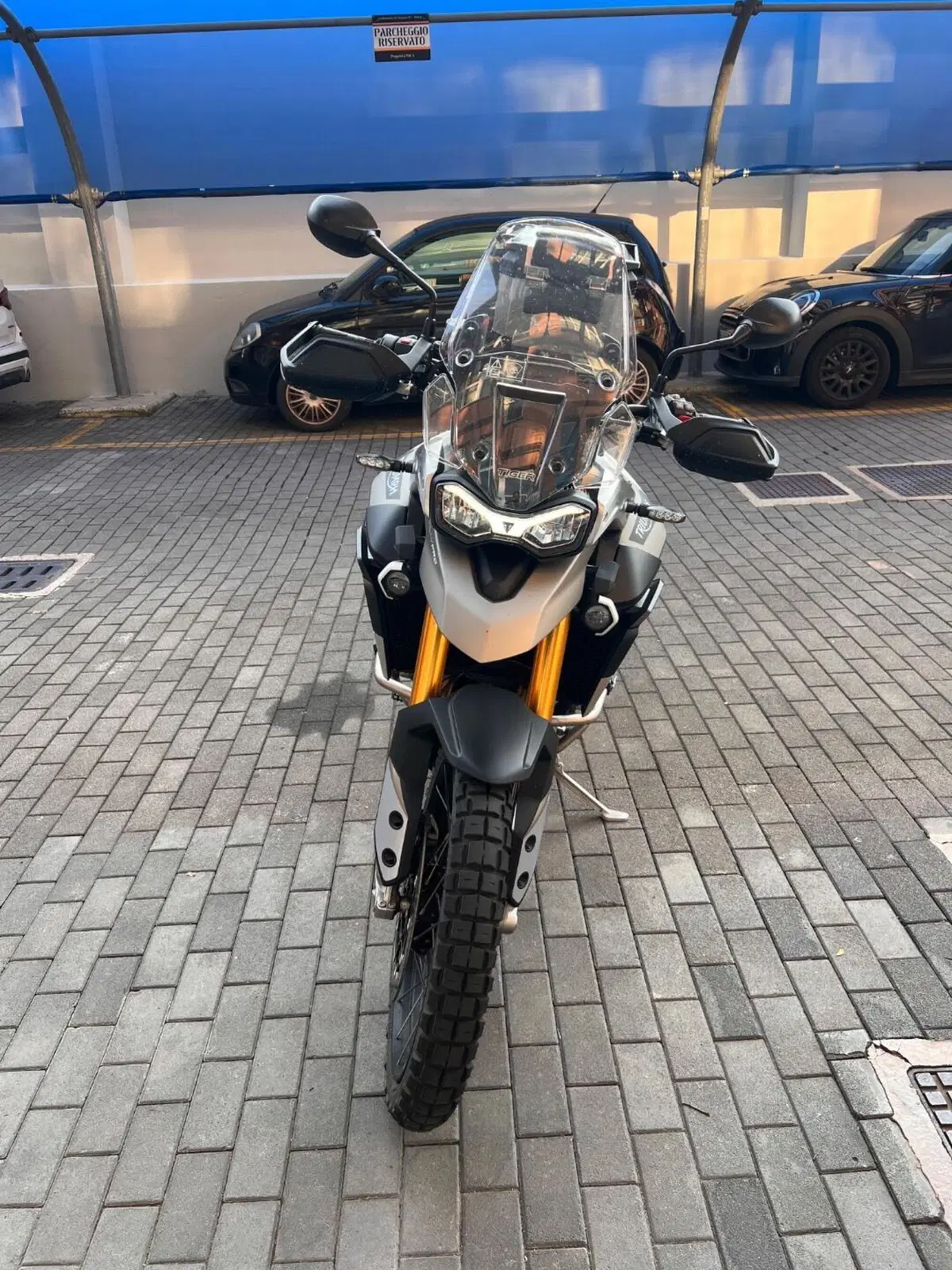 Triumph Tiger 900 Rally Pro (2020 - 23) (3)