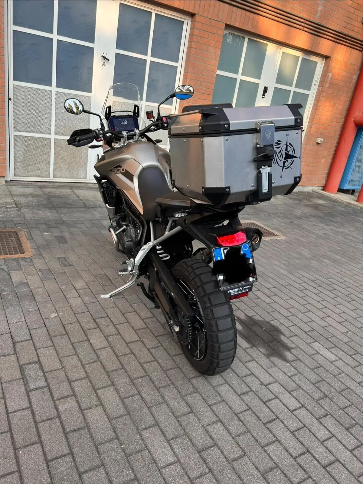Triumph Tiger 900 Rally Pro (2020 - 23) (4)