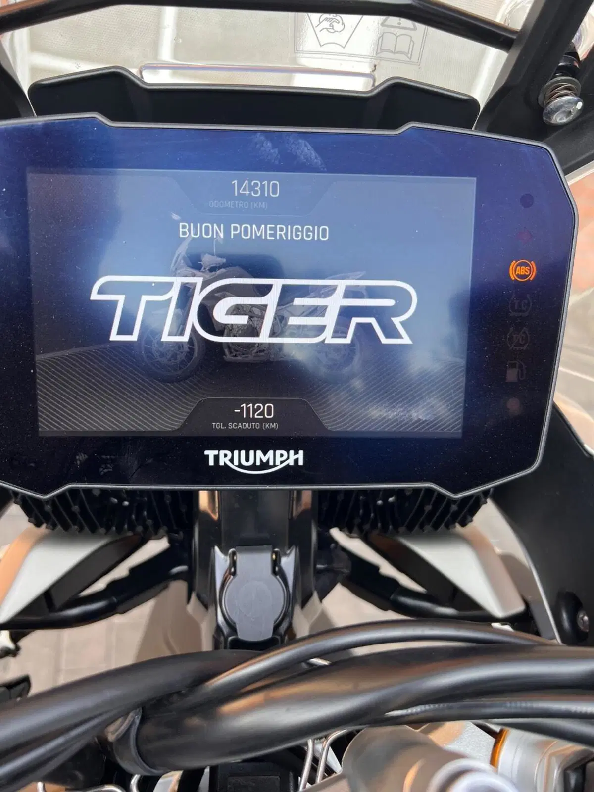 Triumph Tiger 900 Rally Pro (2020 - 23) (5)