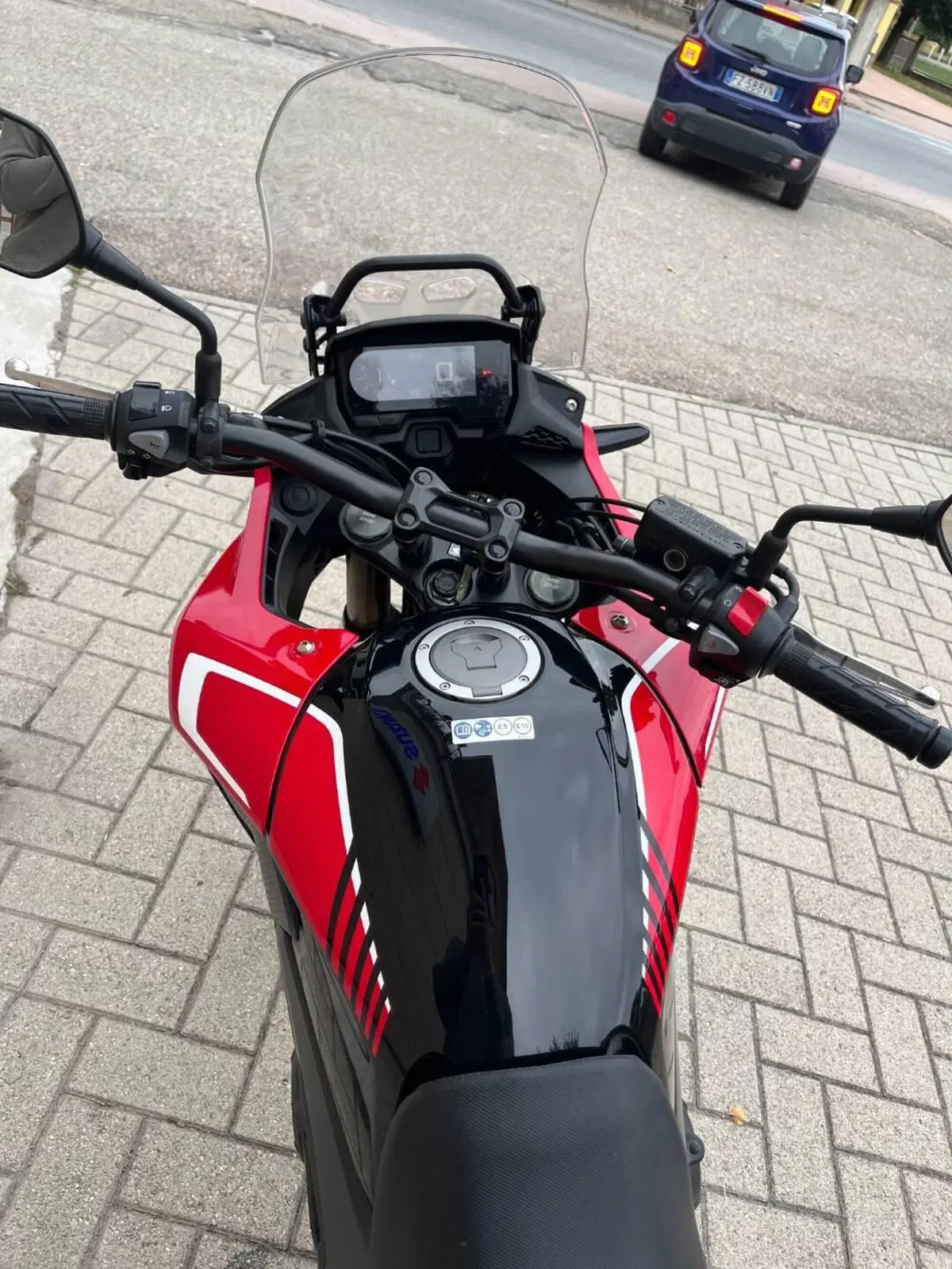 Honda CB 500 X (2022 - 23) (6)