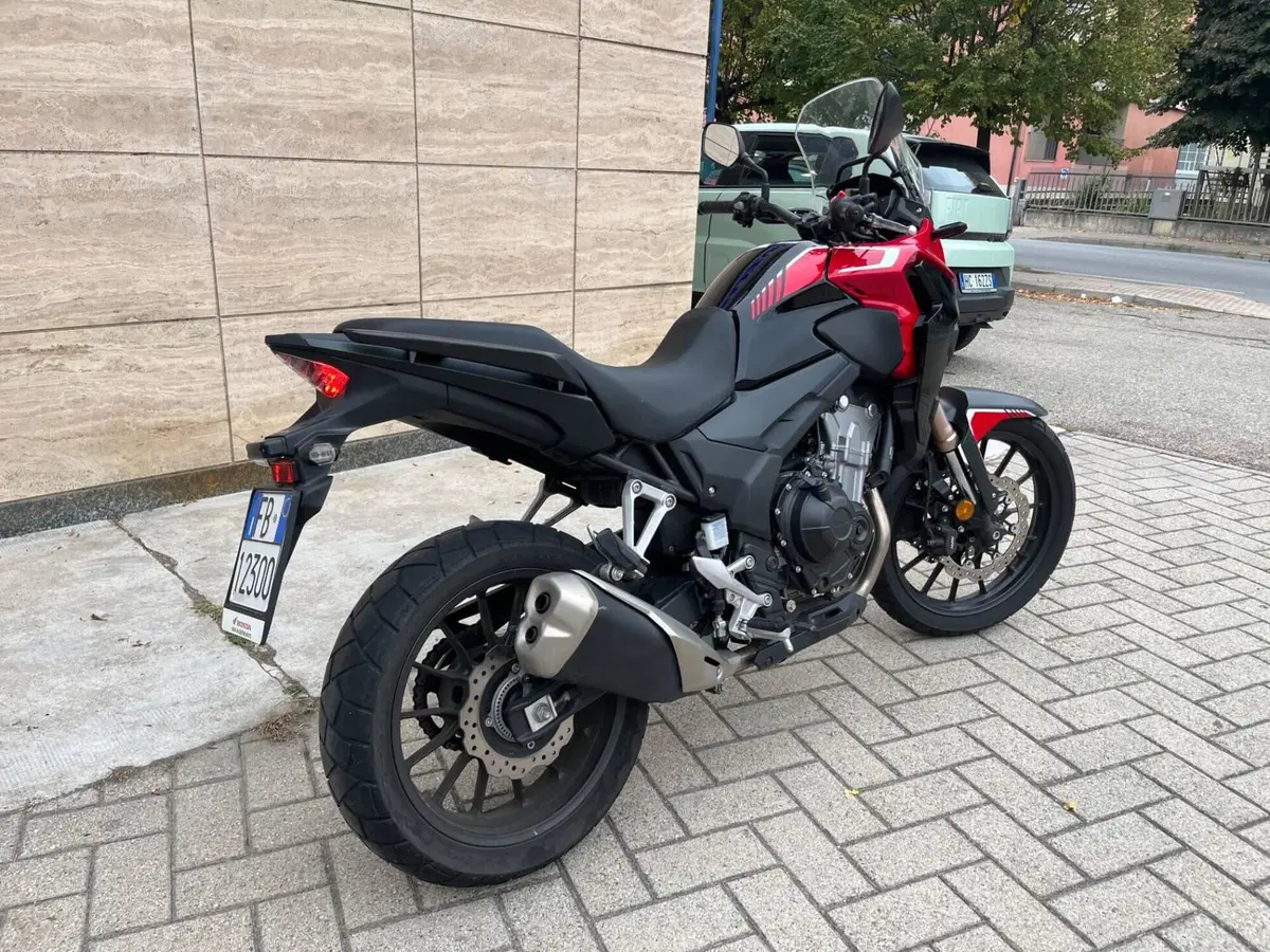 Honda CB 500 X (2022 - 23) (4)