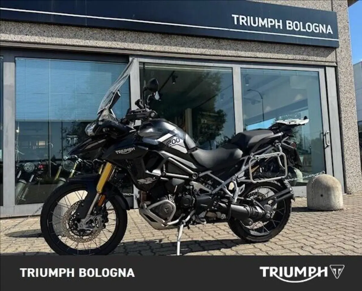 Triumph Tiger 1200 Rally Pro (2022 - 23)