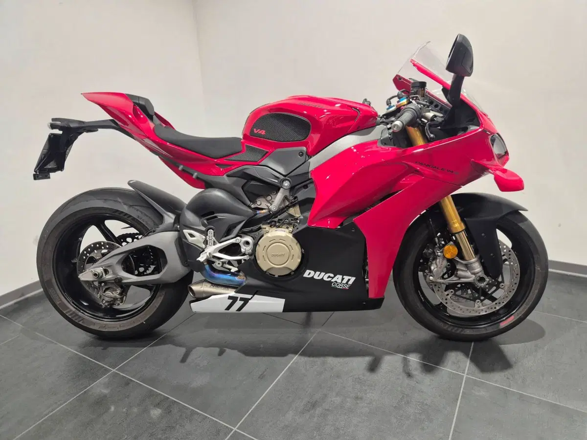 Ducati Panigale V4 S (2025 - 26)