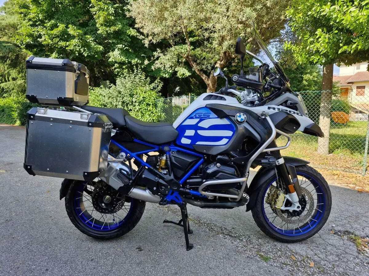 Bmw R 1200 GS Adventure (2017 - 18)