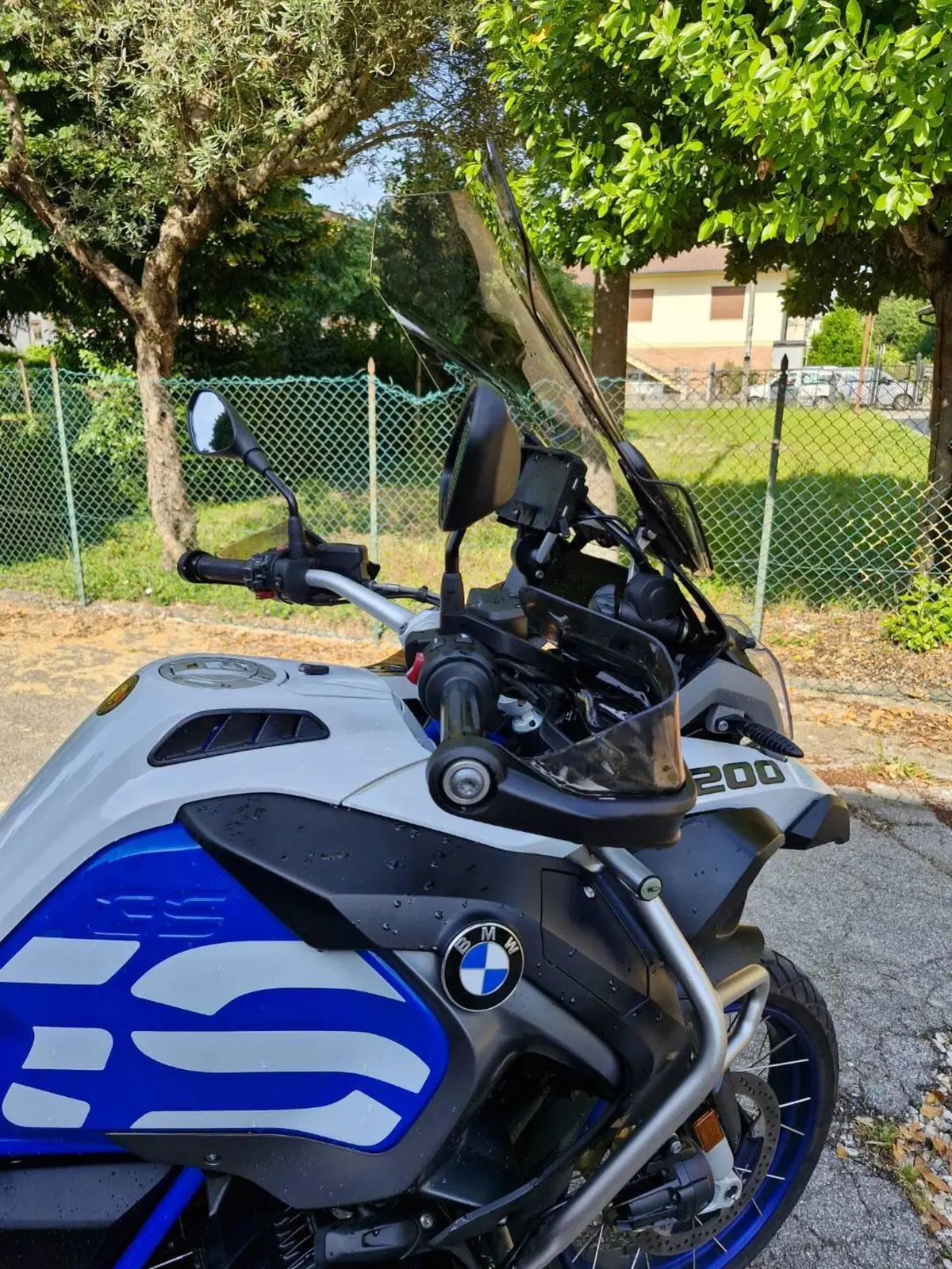 Bmw R 1200 GS Adventure (2017 - 18) (2)