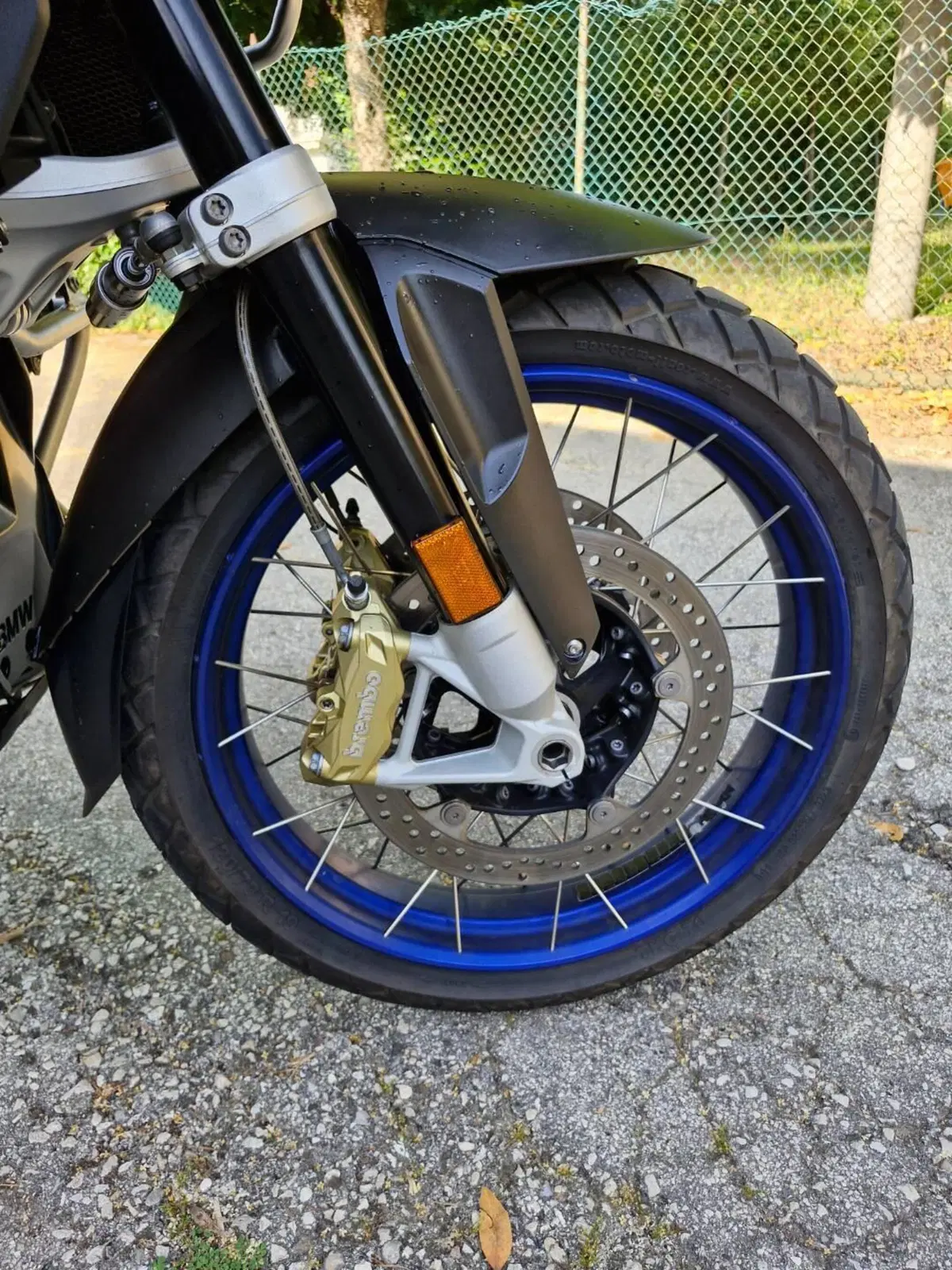 Bmw R 1200 GS Adventure (2017 - 18) (3)