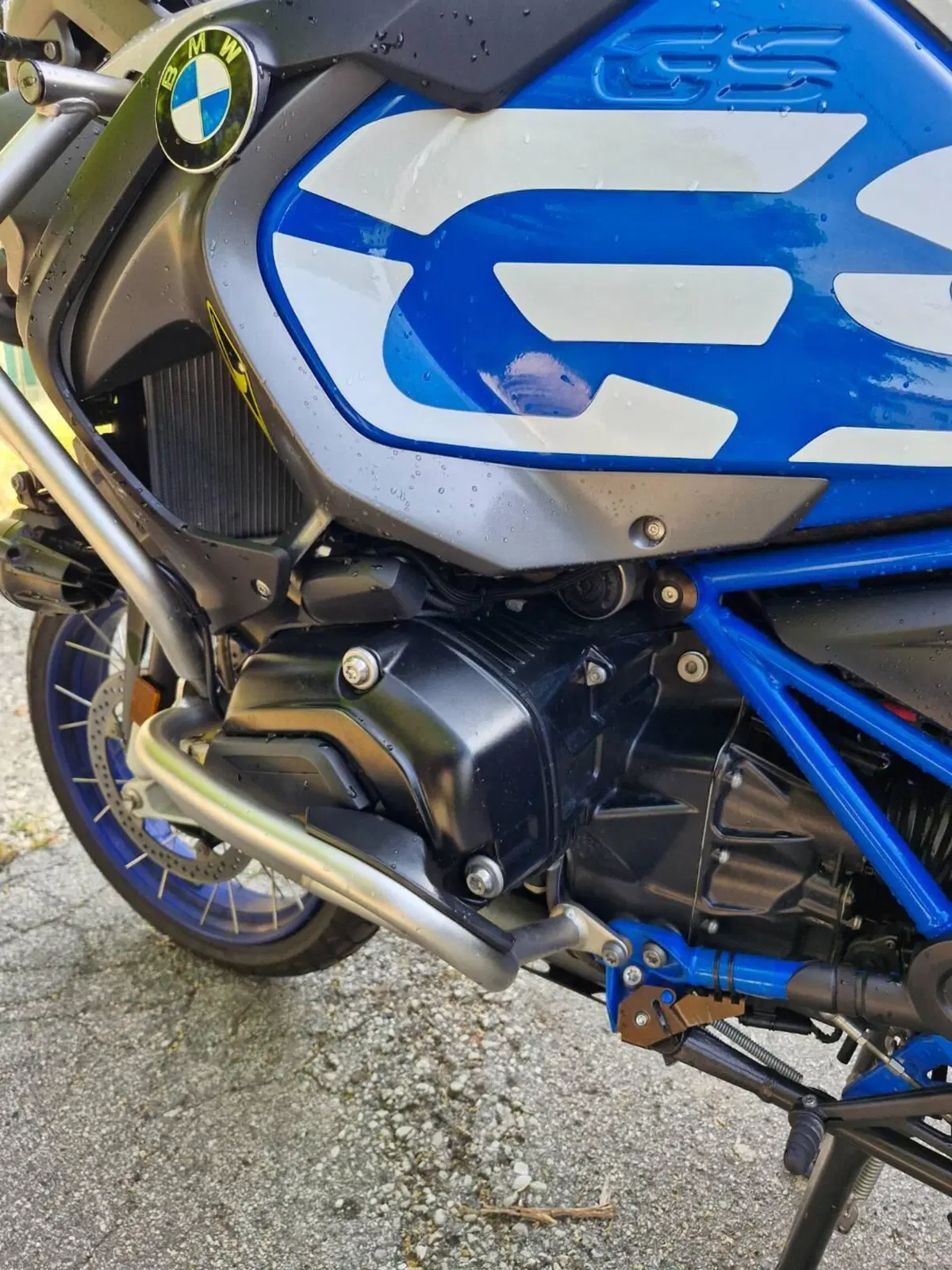 Bmw R 1200 GS Adventure (2017 - 18) (4)