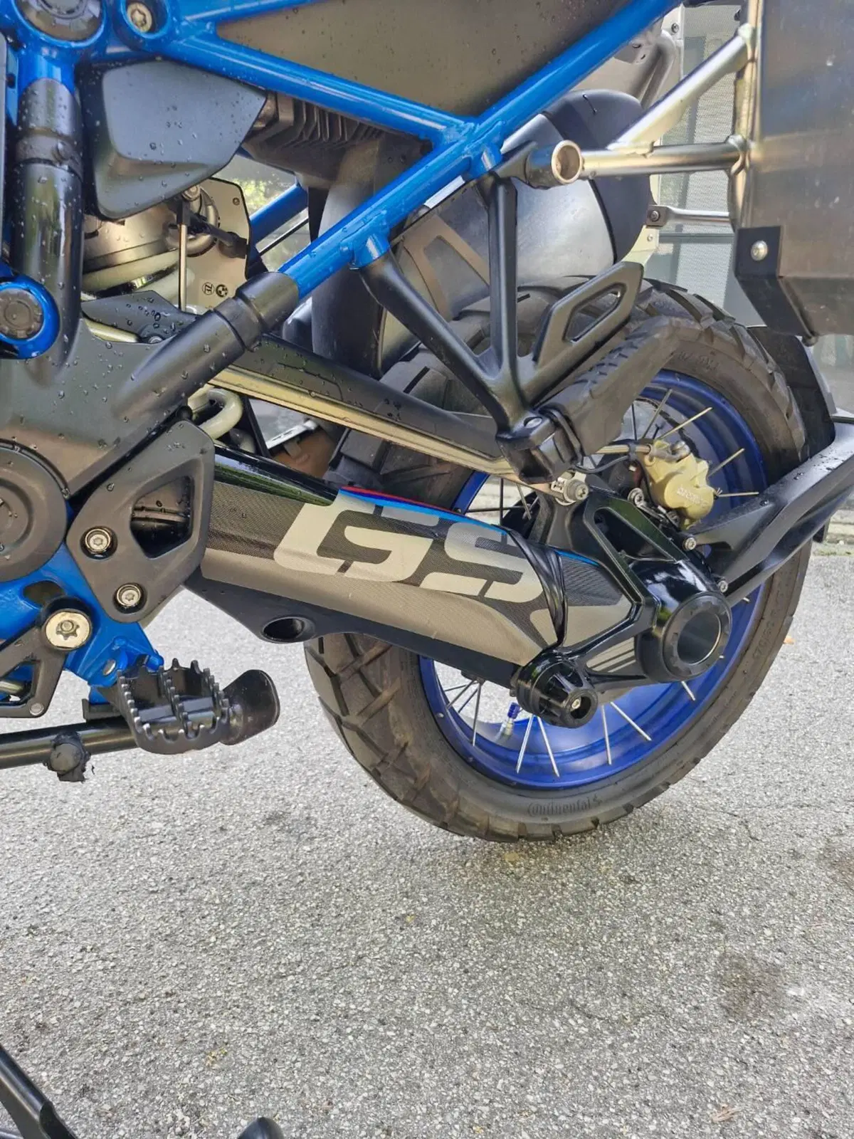 Bmw R 1200 GS Adventure (2017 - 18) (5)