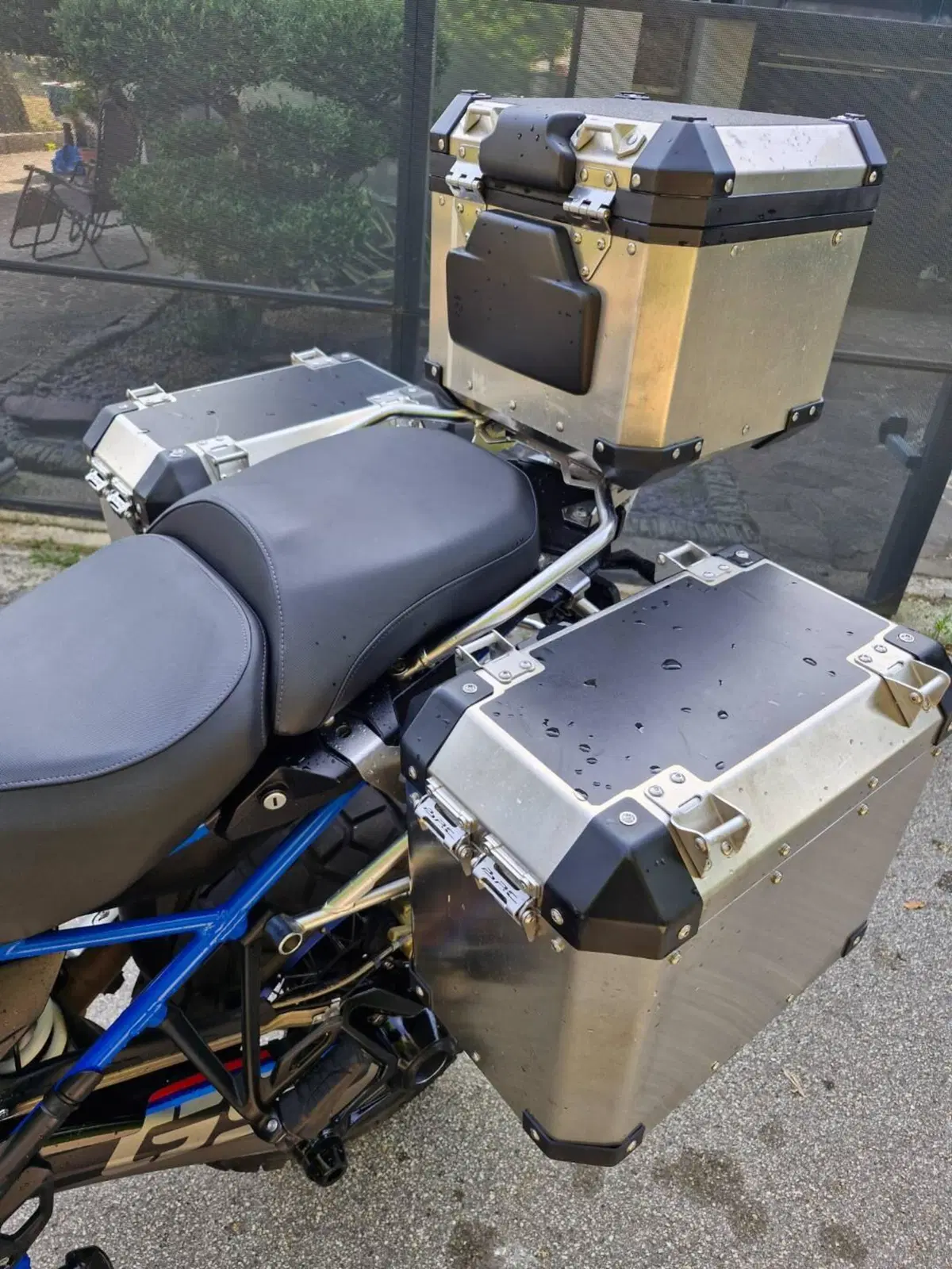 Bmw R 1200 GS Adventure (2017 - 18) (6)