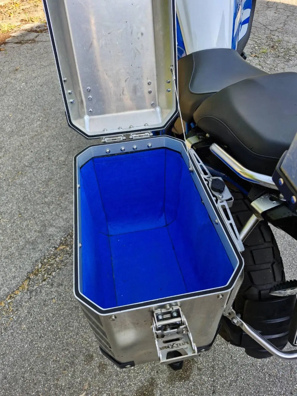 Bmw R 1200 GS Adventure (2017 - 18) (7)