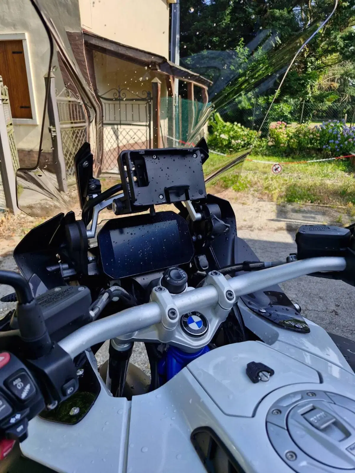 Bmw R 1200 GS Adventure (2017 - 18) (8)