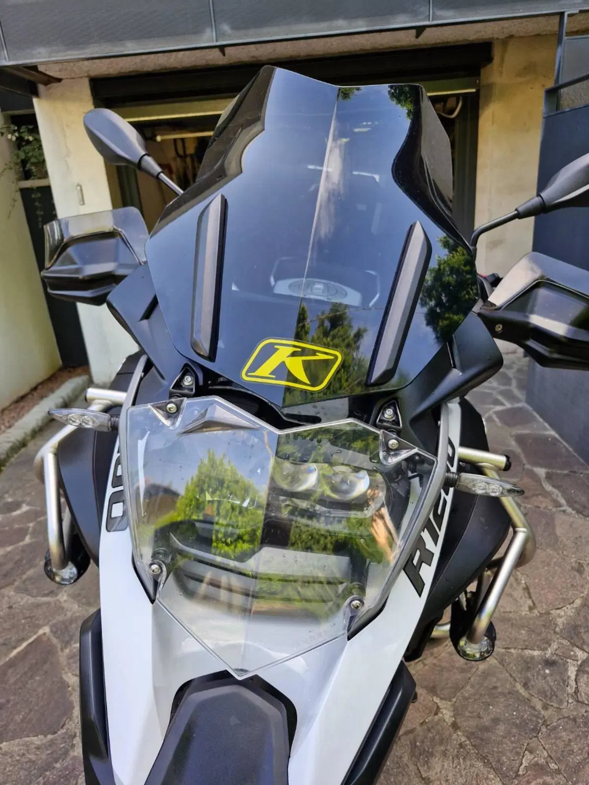 Bmw R 1200 GS Adventure (2017 - 18) (9)