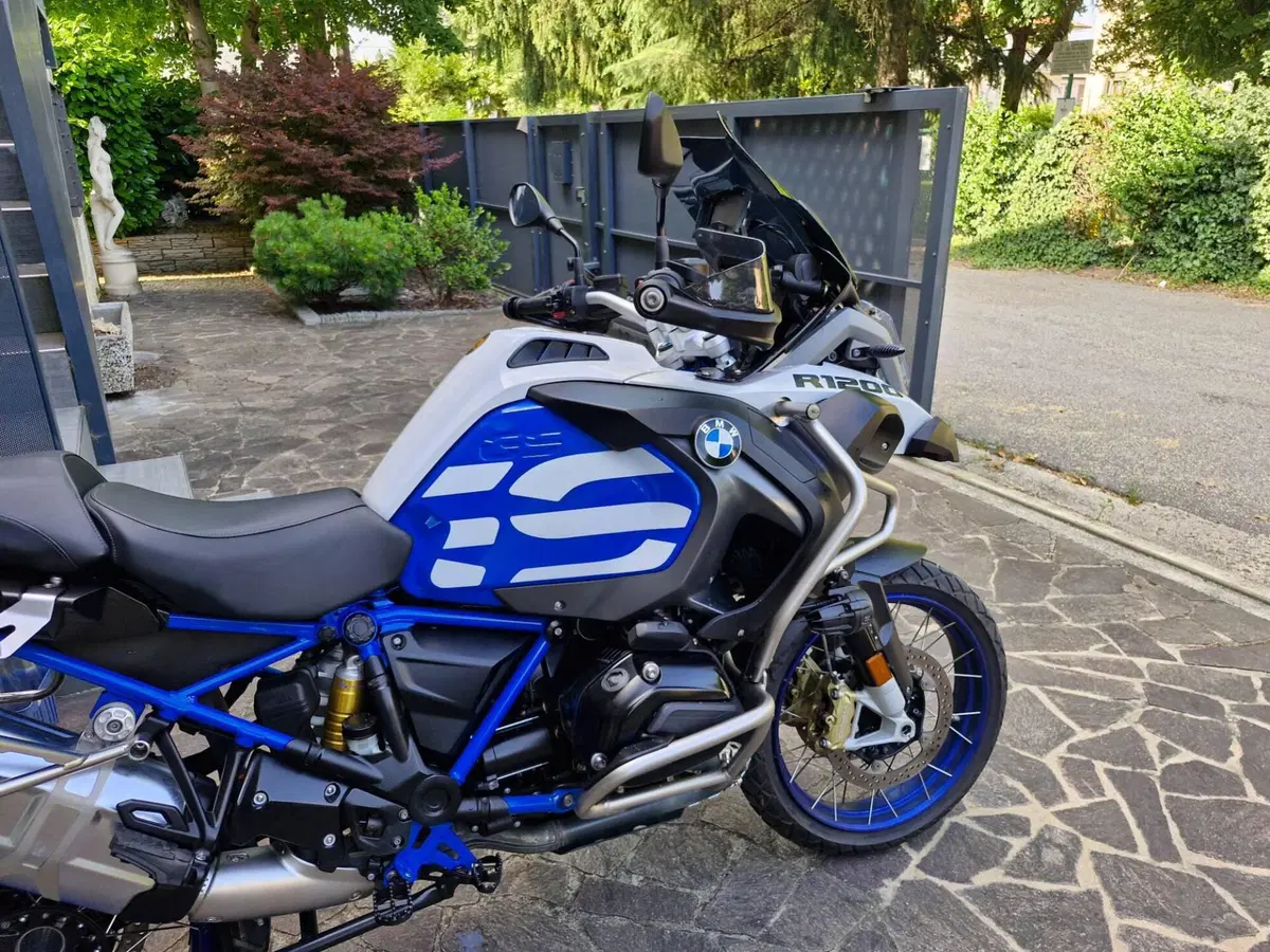 Bmw R 1200 GS Adventure (2017 - 18) (10)