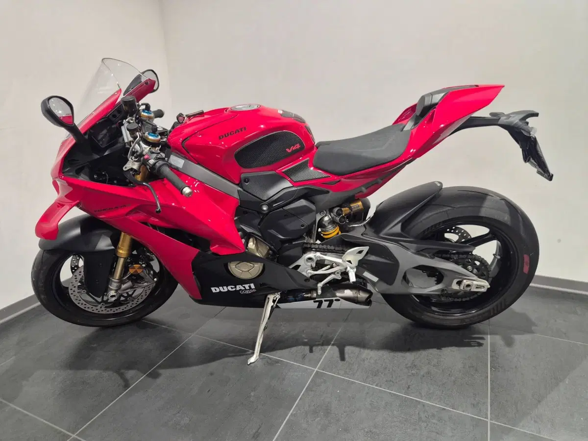 Ducati Panigale V4 S (2025 - 26) (4)