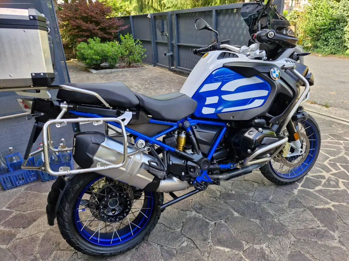 Bmw R 1200 GS Adventure (2017 - 18) (11)
