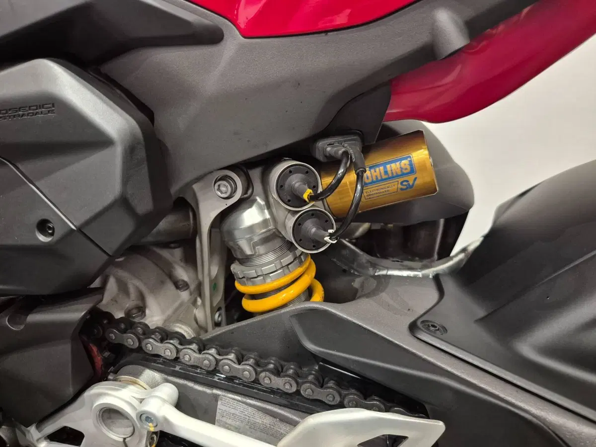 Ducati Panigale V4 S (2025 - 26) (15)