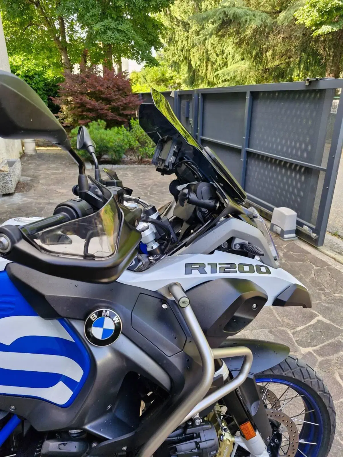 Bmw R 1200 GS Adventure (2017 - 18) (12)