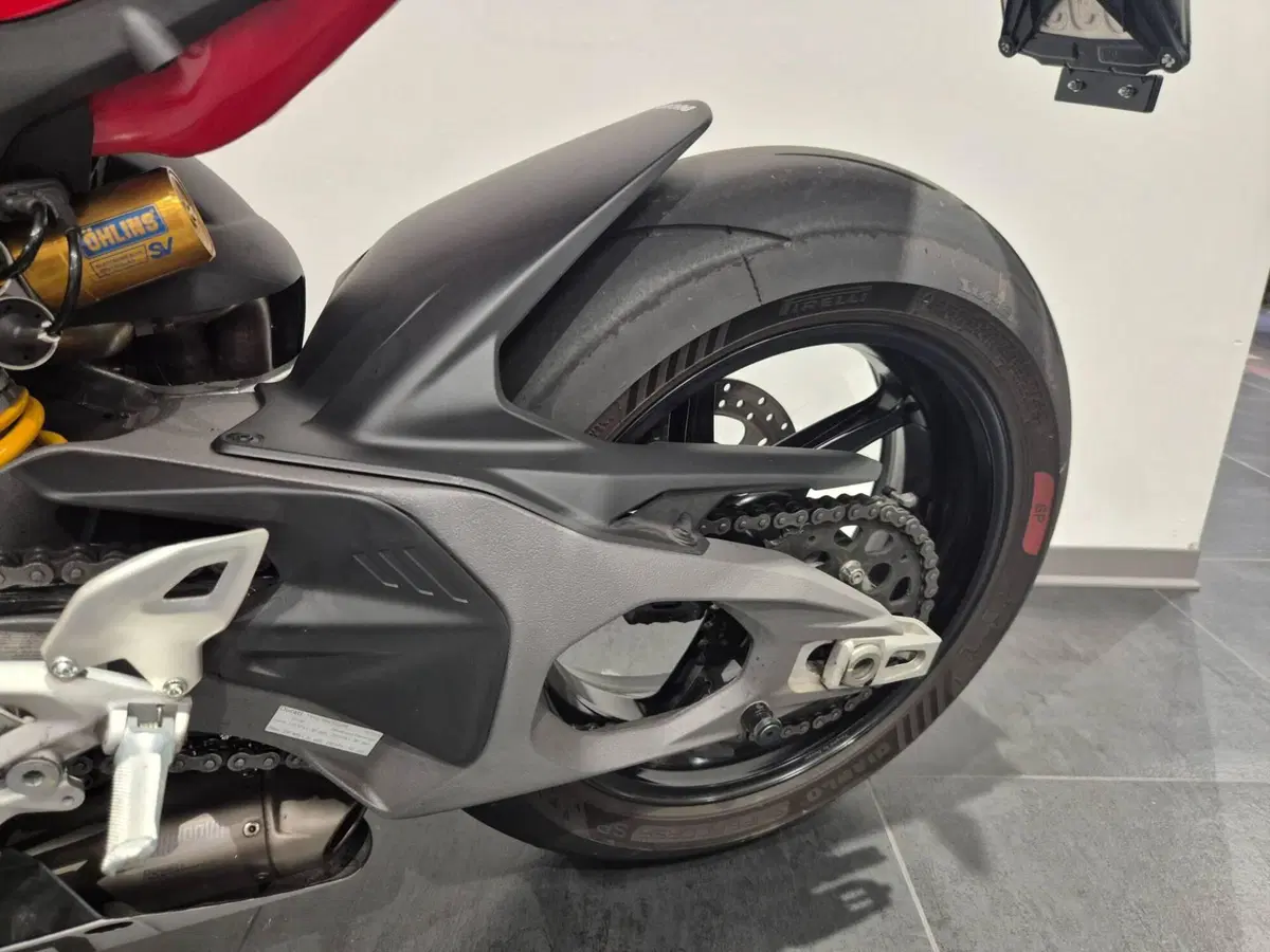 Ducati Panigale V4 S (2025 - 26) (16)
