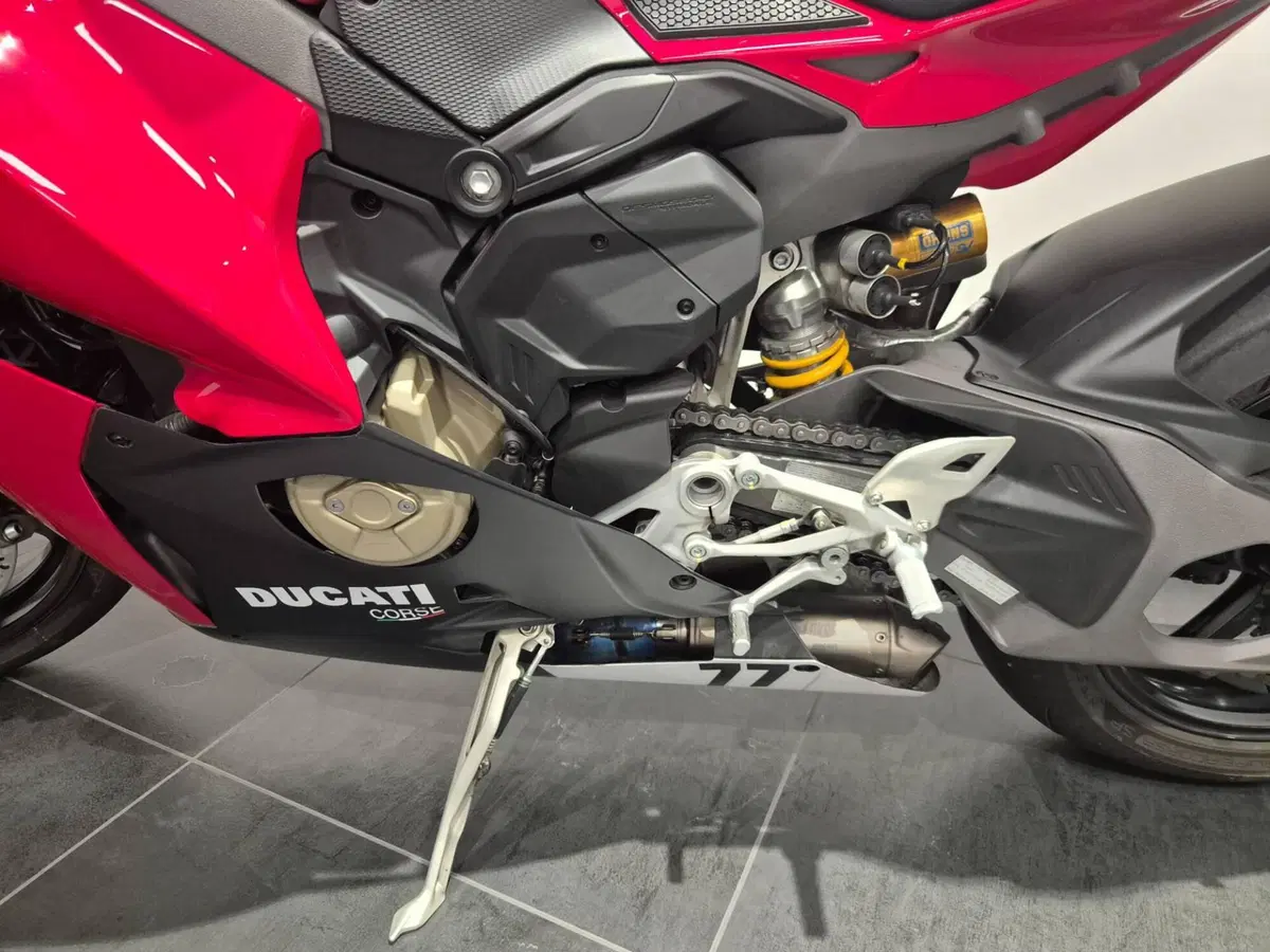 Ducati Panigale V4 S (2025 - 26) (17)